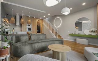 Inchiriere | vila | townhouse | 5 camere | Avalon Estate - Pipera - Poză 5