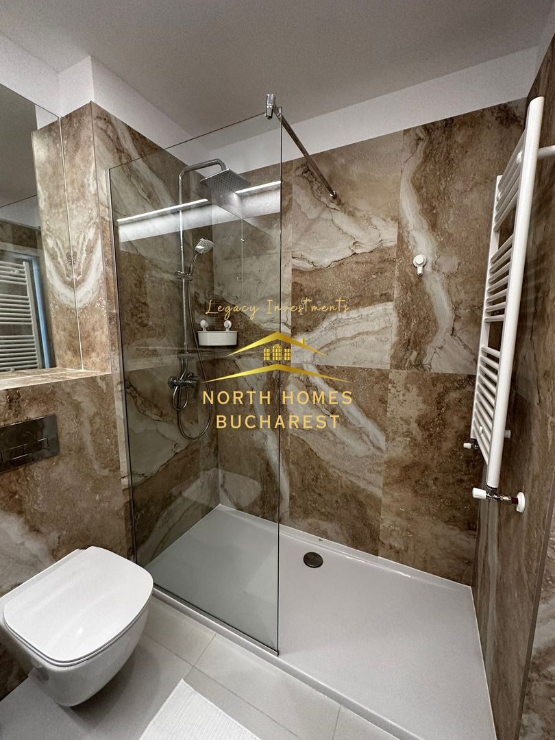 Apartament LUX 4 camere, Nusco City, Pipera, Aviatiei - Poză 14