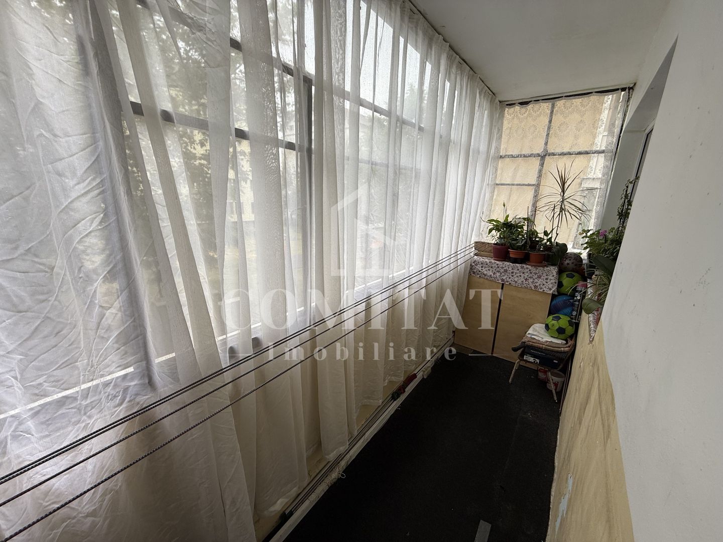Apartament cu 2 camere decomandate | Etaj intermediar | Mănăștur - Poză 6