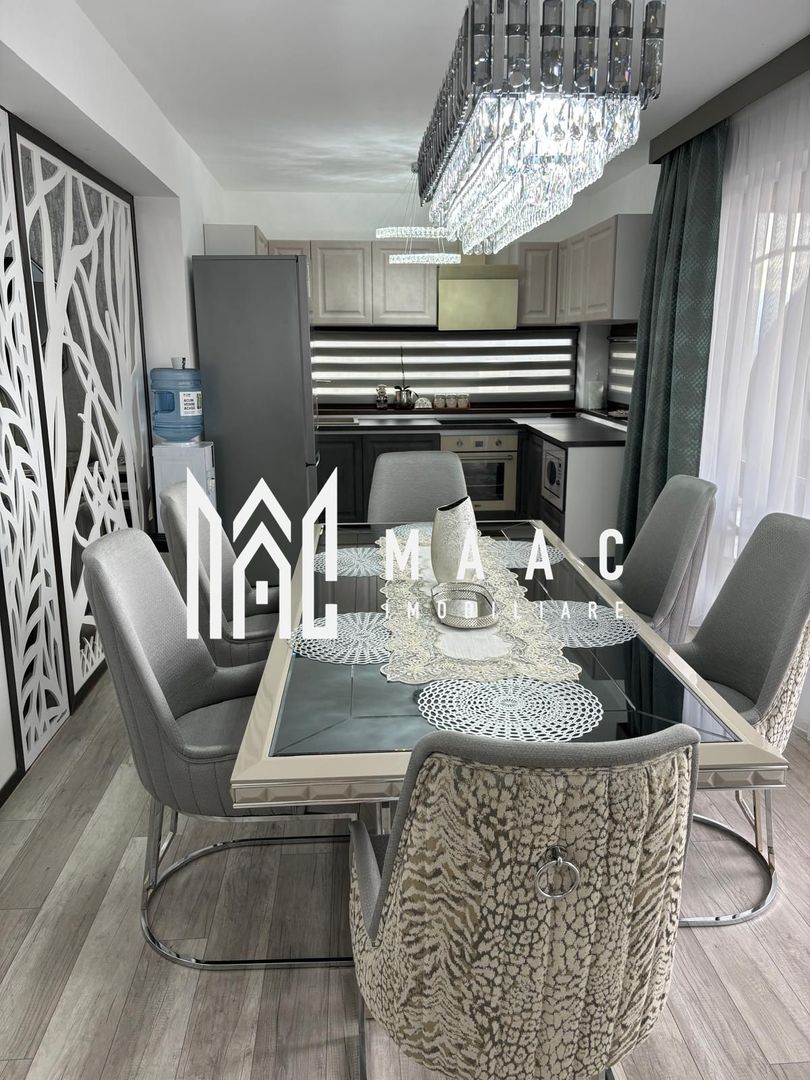 Casa /Vila de Lux | Teren 630 mp | Selimbar - Poză 6