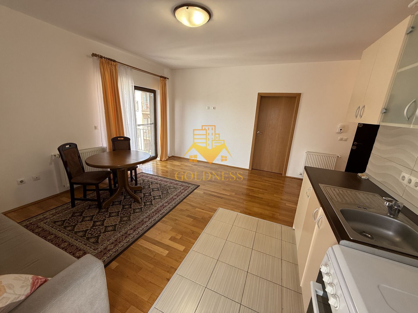 2 camere open space, balcon, Zorilor, Observatorului, UTCN, MOL, Sigma - Poză 5