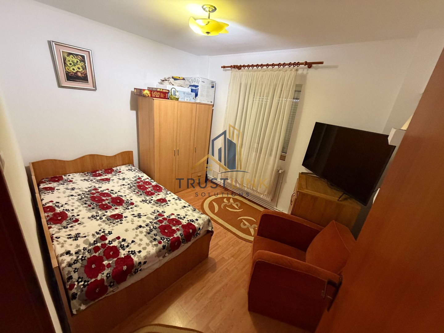 3 camere din 85 Centrala strada Mărgeanului cu Alexandriei - Poză 11
