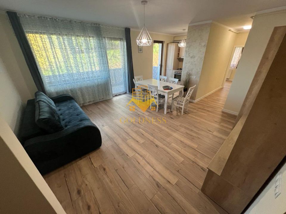 3 camere, modern, bloc nou, parcare subterana, Sub Cetate, zona Profi - Poză 2