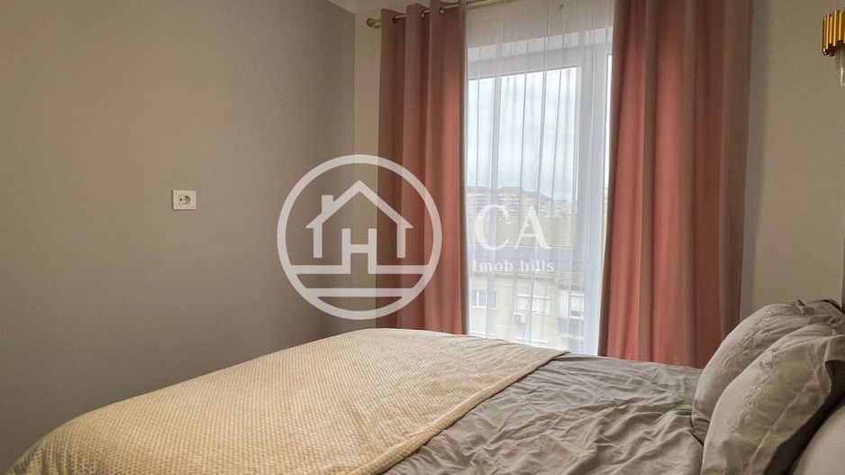Apartament cu 2 camere de vânzare în PRIMA GREEN, Oradea - Poză 7