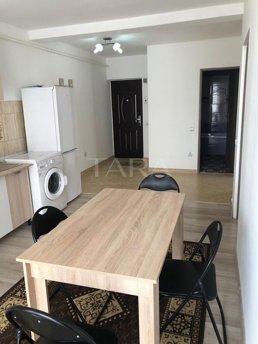 Apartament 2 camere decomandat de vânzare, Florești, zona Porii - Poză 1
