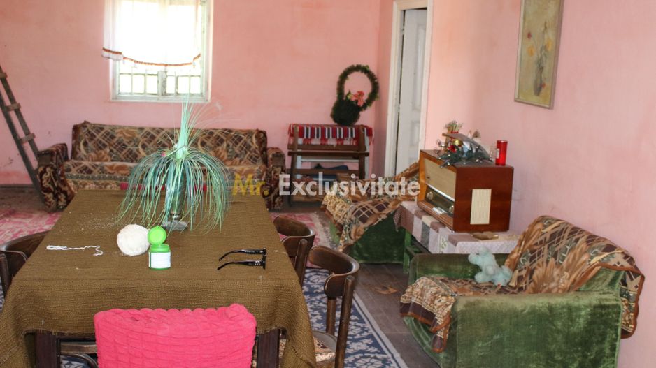 Casă individuală cu 4 camere în Burila Mare, jud. Mehedinți - Poză 14