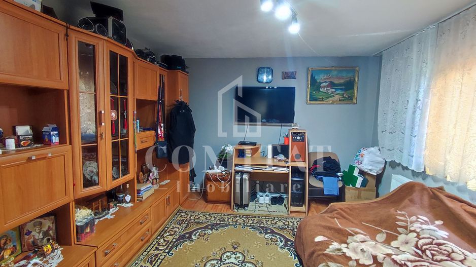Casă cu 3 camere | 120 mp | Finisaje clasice | Dâmbul Rotund - Poză 6
