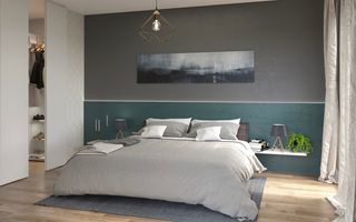 Apartament 3 Camere | LUX | Pipera | Loc de parcare subteran - Poză 5