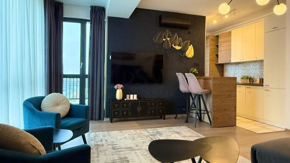 REA1027616 Apartament 3 camere Rond Pipera Parcare inclusa - Poză 1