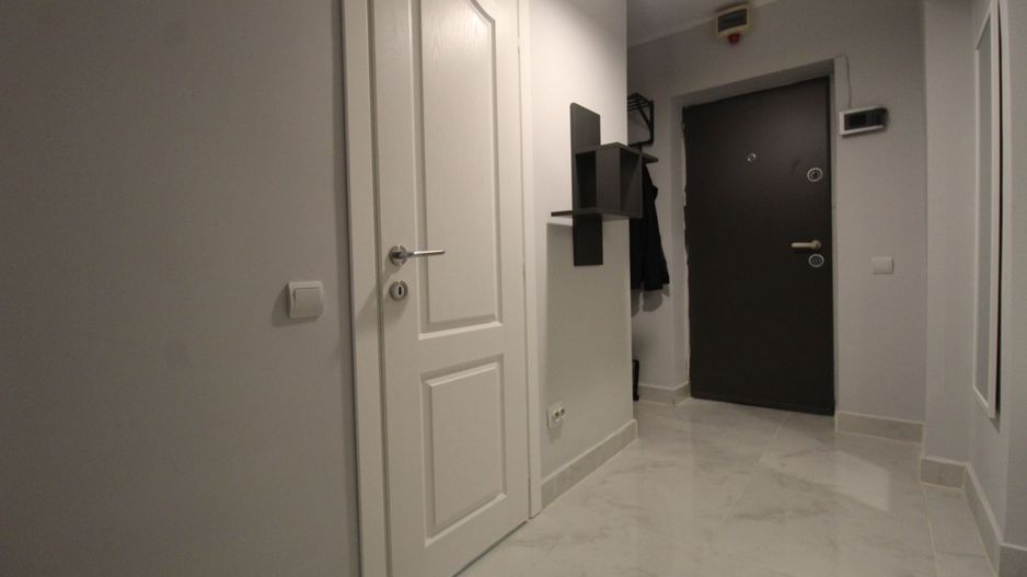 Studio- prima inchiriere - Piata Alba Iulia - Decebal - vedere Rond - Poză 7