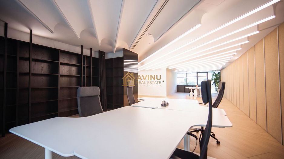 Spațiu Comercial Versatil 356mp în Cortina North | 0% Comision - Poză 7
