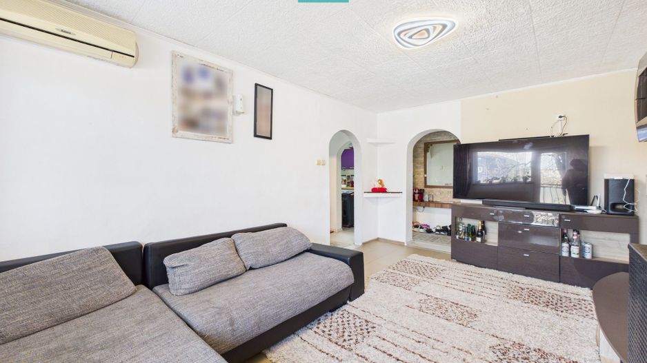 Apartament 3 camere la etaj 1 in Aradul nou - Poză 6