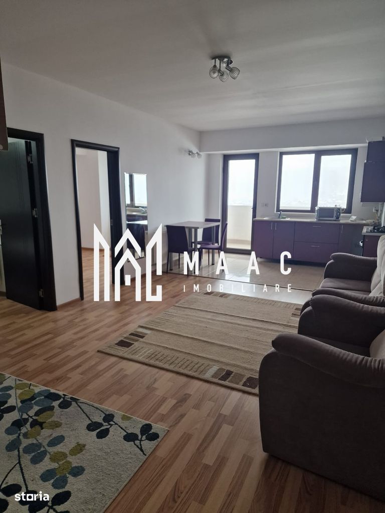 Apartament 3 camere | Zona centrala | Vedere panoramica - Poză 3