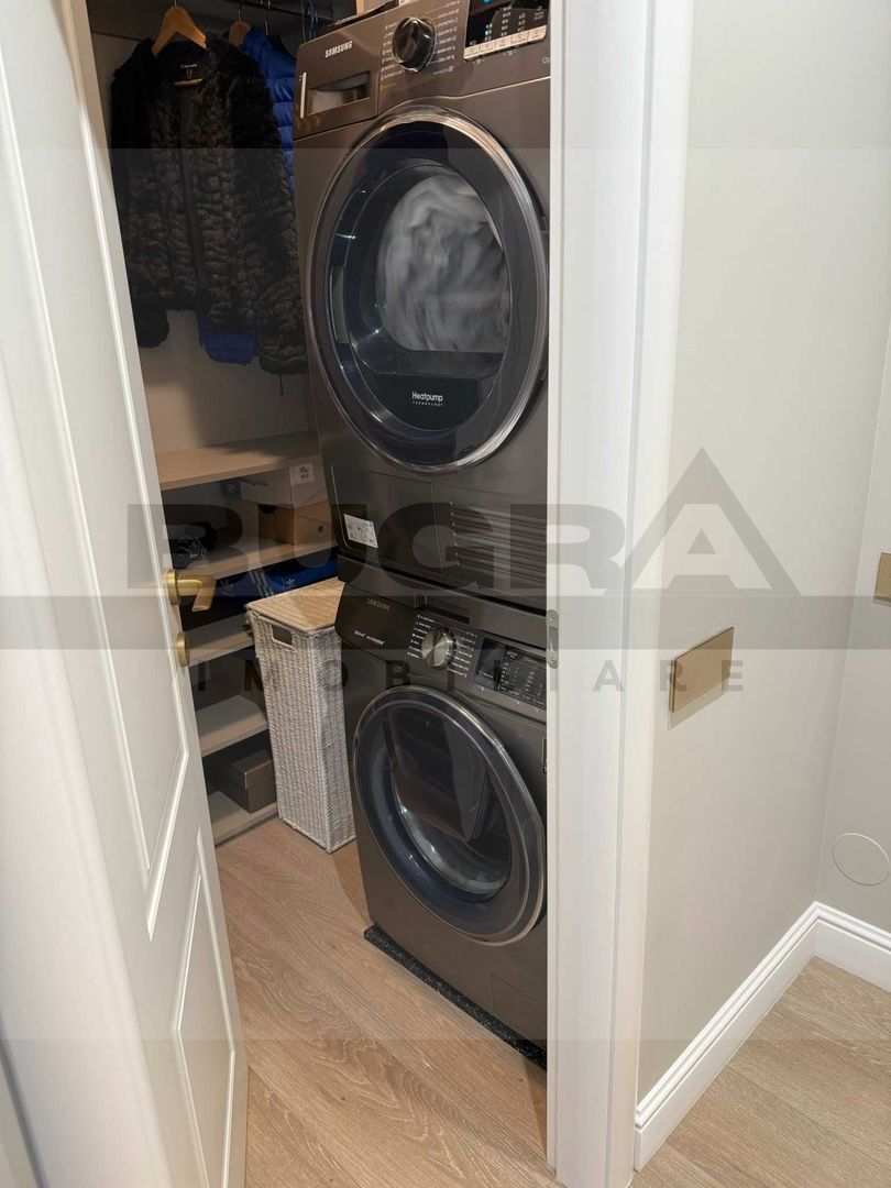 Apartament de 2 camere, lux, 60mp,parcare subterana, cartier Buna Ziua - Poză 4