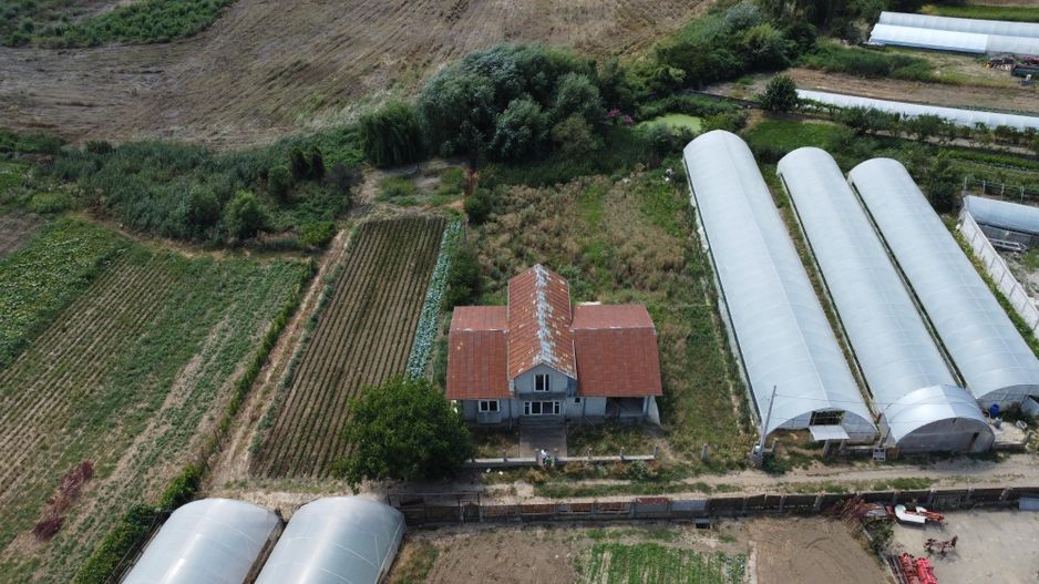 Casă individuală S+P+1E | 248 mp utili | Teren 1.322 mp | Băleni Sârbi - Poză 1