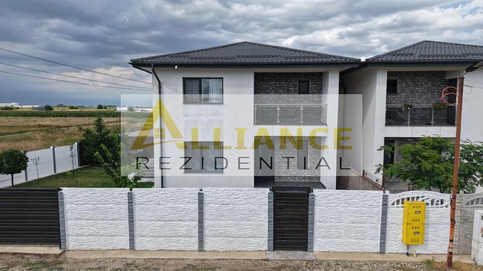Casa Individuala - 4 camere - 2 bai -  278mp teren - Poză 3