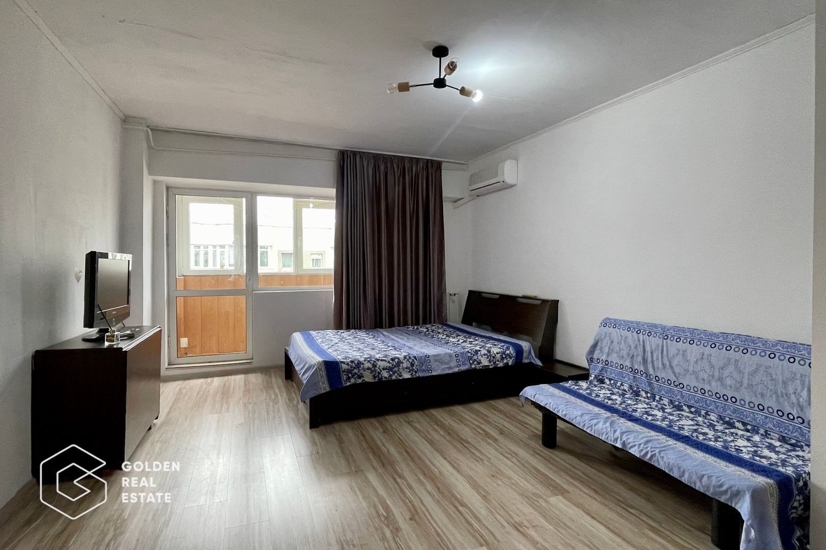 Garsoniera, decomandată, zona Lacul Tei - Poză 1