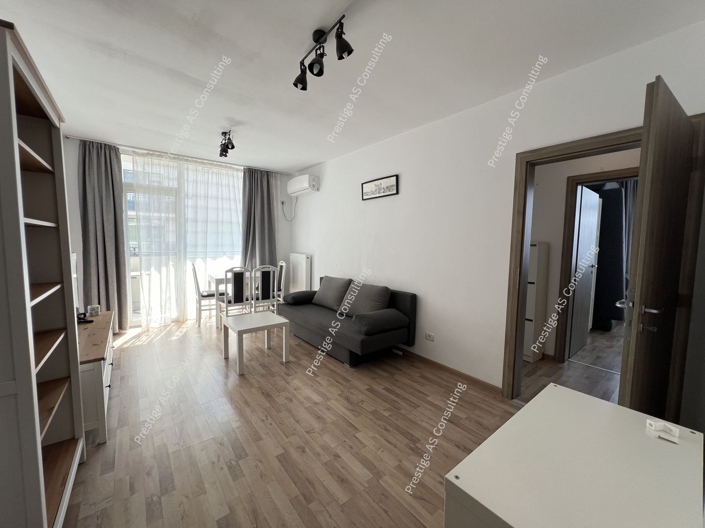 Apartament 3 Camere 2 Bai | Loc de parcare subteran | City of Mara - Poză 2