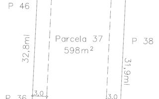 Teren 598mp Sub Coasta / Strada Principala - Poză 9