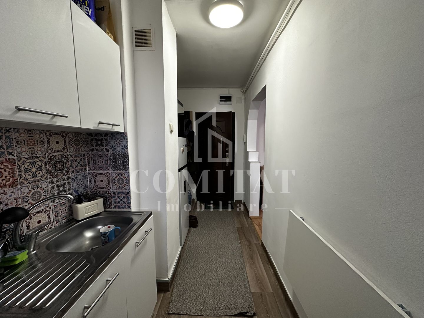 Ideal pentru Investitie!!! Apartament la etaj intermediar | Manastur - Poză 12