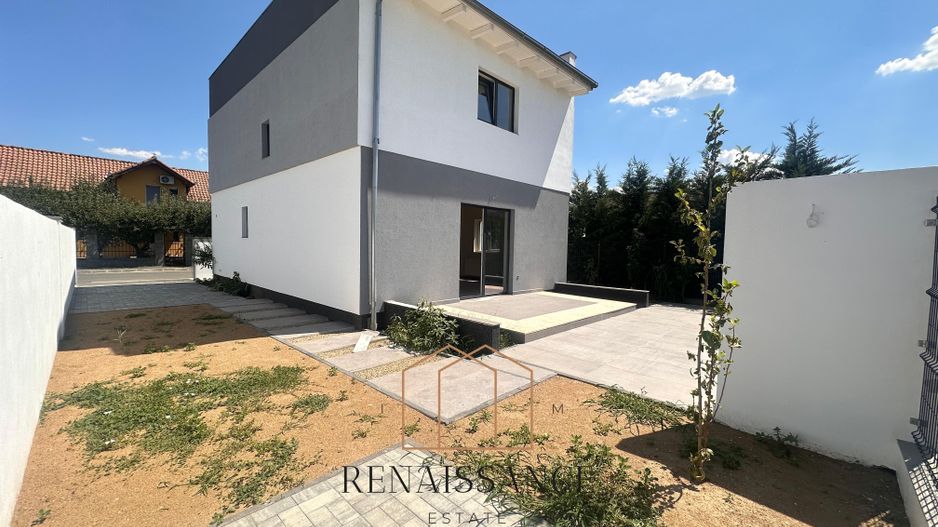 Giarmata VII Casa Individuala 4 Camere | 93mp Utili 210mp Teren - Poză 18