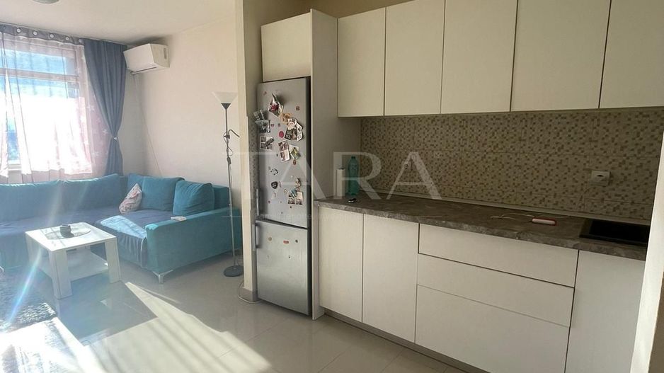 Apartament 2 camere, 36 mp, balcon, parcare subterană, zona Iris. - Poză 5