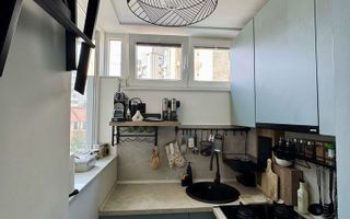 Garsoniera moderna, 32 mp, etaj intermediar, zona BIG Manastur - Poză 7