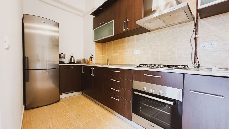 3 camere | 81 mp + 10 mp terasa | Parcare & Lift | Jandarmerie - Garii - Poză 7