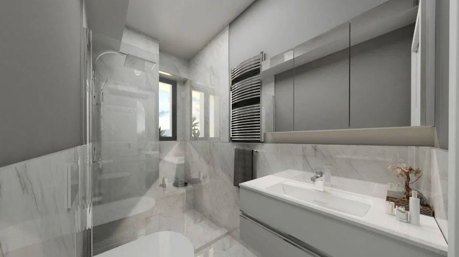 Direct Dezvoltator  Comision0%  2 Cam. 8 mp + Terasa 88 mp  Mamaia La Butoaie - Poză 2