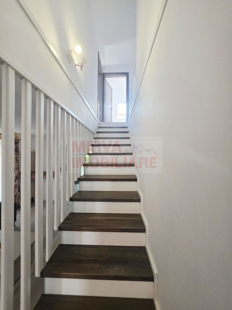 Vilă 5 camere de închiriat – Păulești, Cartier Magnolia - Poză 38