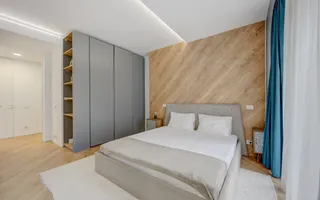 4 Camere - Duplex - Barbu Vacarescu - Mobilat Utilat - Ready to move - Poză 28