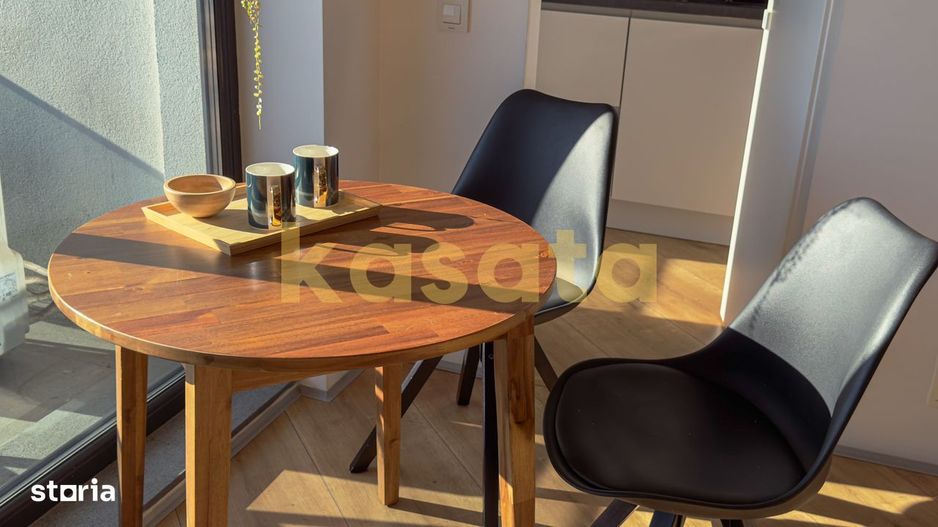 Apartament 2 camere Dinamic City vede Parcul Verdiparcare inclusă - Poză 5