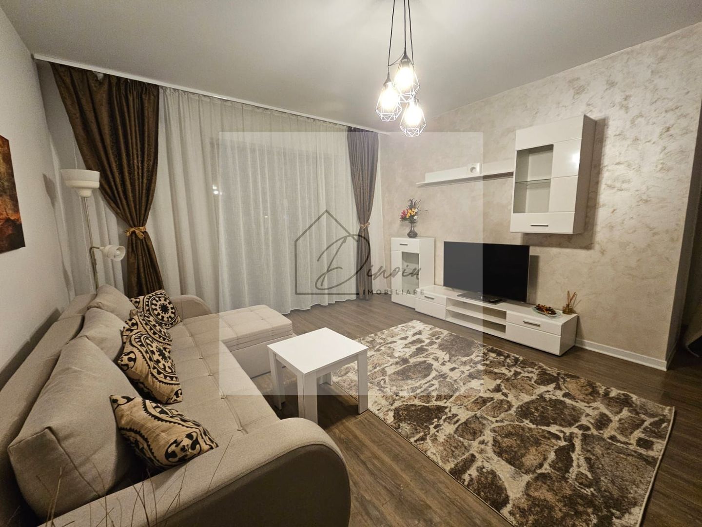 Apartament 2 camere de inchiriat  Aviatiei I Cloud 9 I parcare inclusa - Poză 1