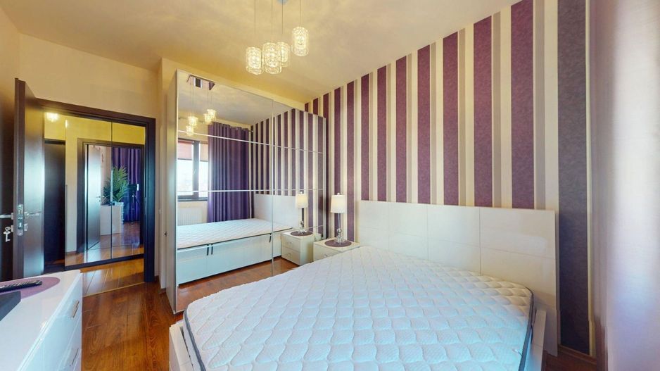 AP. 2 CAMERE LUJERULUI, CENTRALA, BUCATARIE OPEN-SPACE, METROU 7 MIN - Poză 7