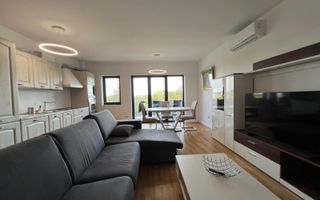 APARTAMENT DE LUX CU 2 CAMERE ÎN COMPLEX REZIDENTIAL - Poză 2