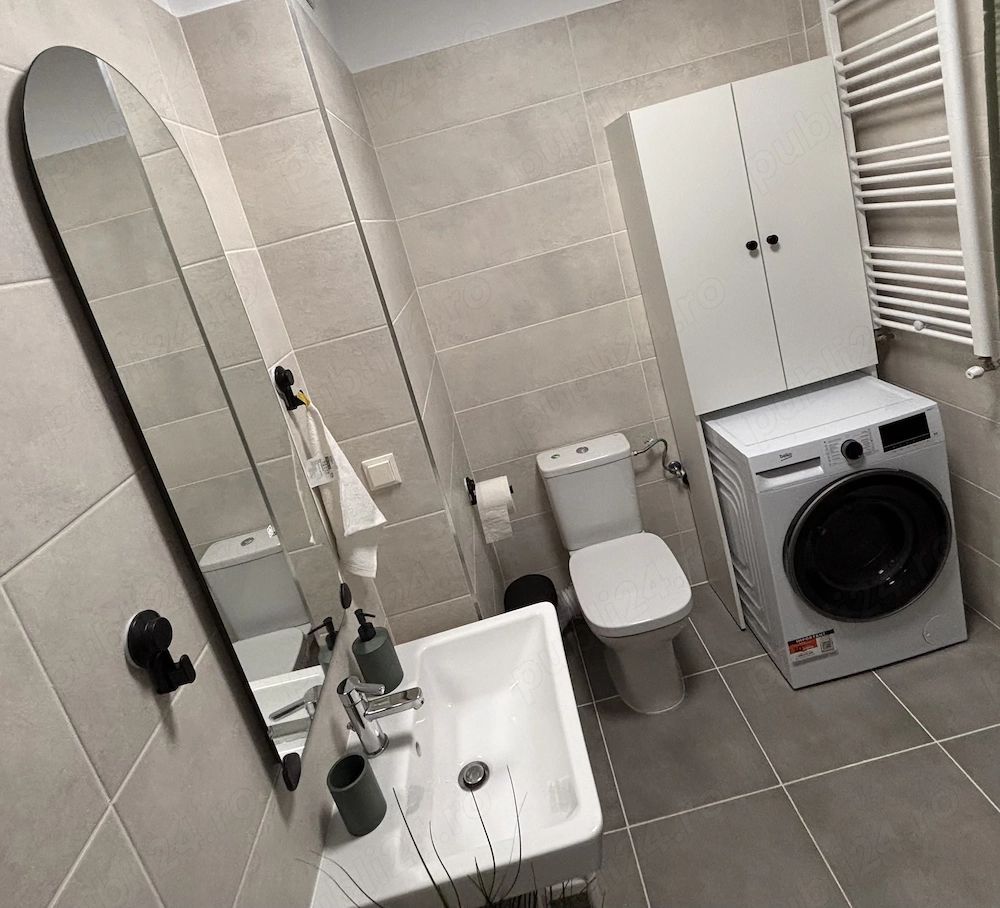 Se ofera spre inchiriat Garsoniera LUXURY/ Militari Uverturii - Poză 8
