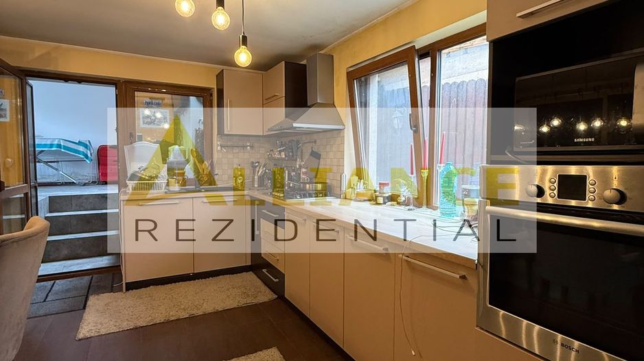 Vila individuala 144mp util 40mp terasa 246mp teren mobilata utilata - Poză 19