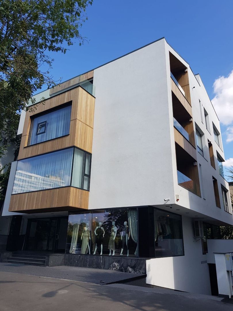 Floreasca Apartament 5 camere 3 Bai || Imobil boutique || Parcari Subterane 2 - Poză 8