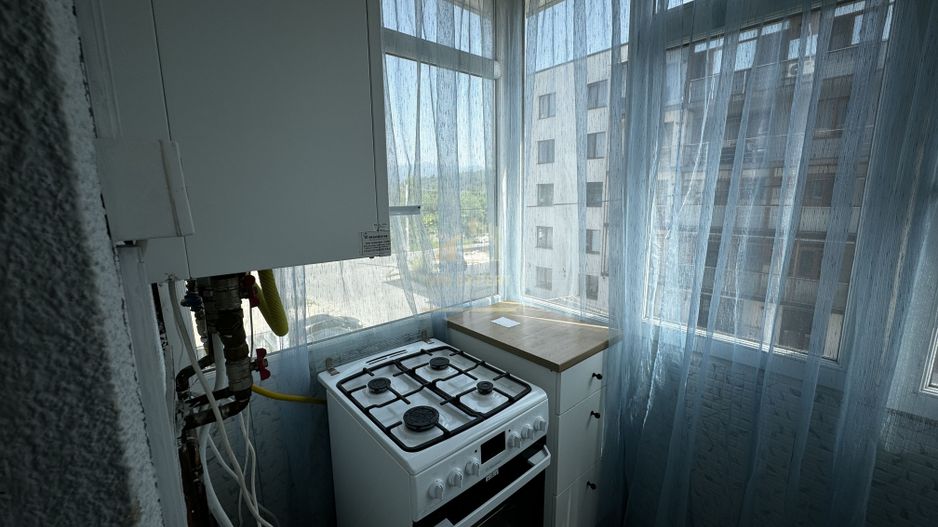 APARTAMENT 2 CAMERE CÂMPULUNG, ETAJ 2, GRUI - Poză 5