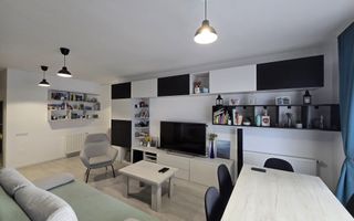 DE VANZARE 3 CAMERE PLUS TERASA 22MP GRAND PARK RESIDENCE SOPOR - Poză 1