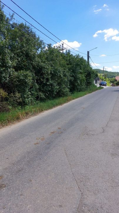 Vanzare teren 1350 mp, Stefanesti Sat - Poză 2
