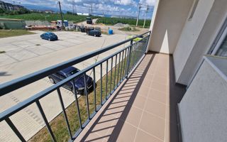 Apartament 2 camere de închiriat 56 mp, Str. Ogorului | 2 balcoane - Poză 6