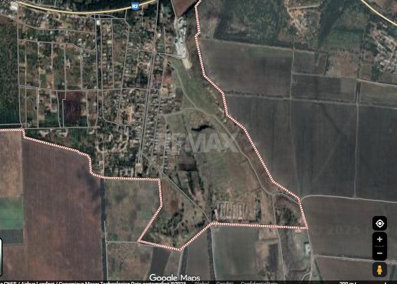 Teren Generos pentru Construcție -28 Ari în Chetrosu, Anenii Noi - Poză 5
