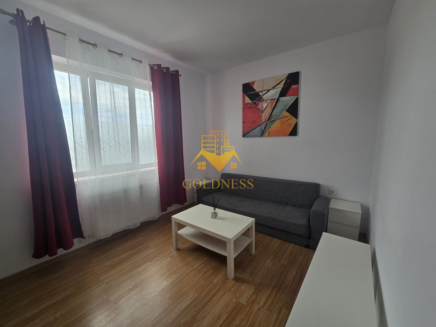 2 camere decomandate, modern, parcare, Cartierul Buna Ziua, Zona Audi - Poză 2