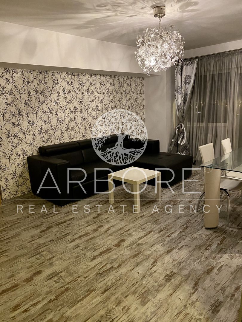 Apartament spațios 2 camere |  Mobilat și utilat complet | Pipera - Poză 5