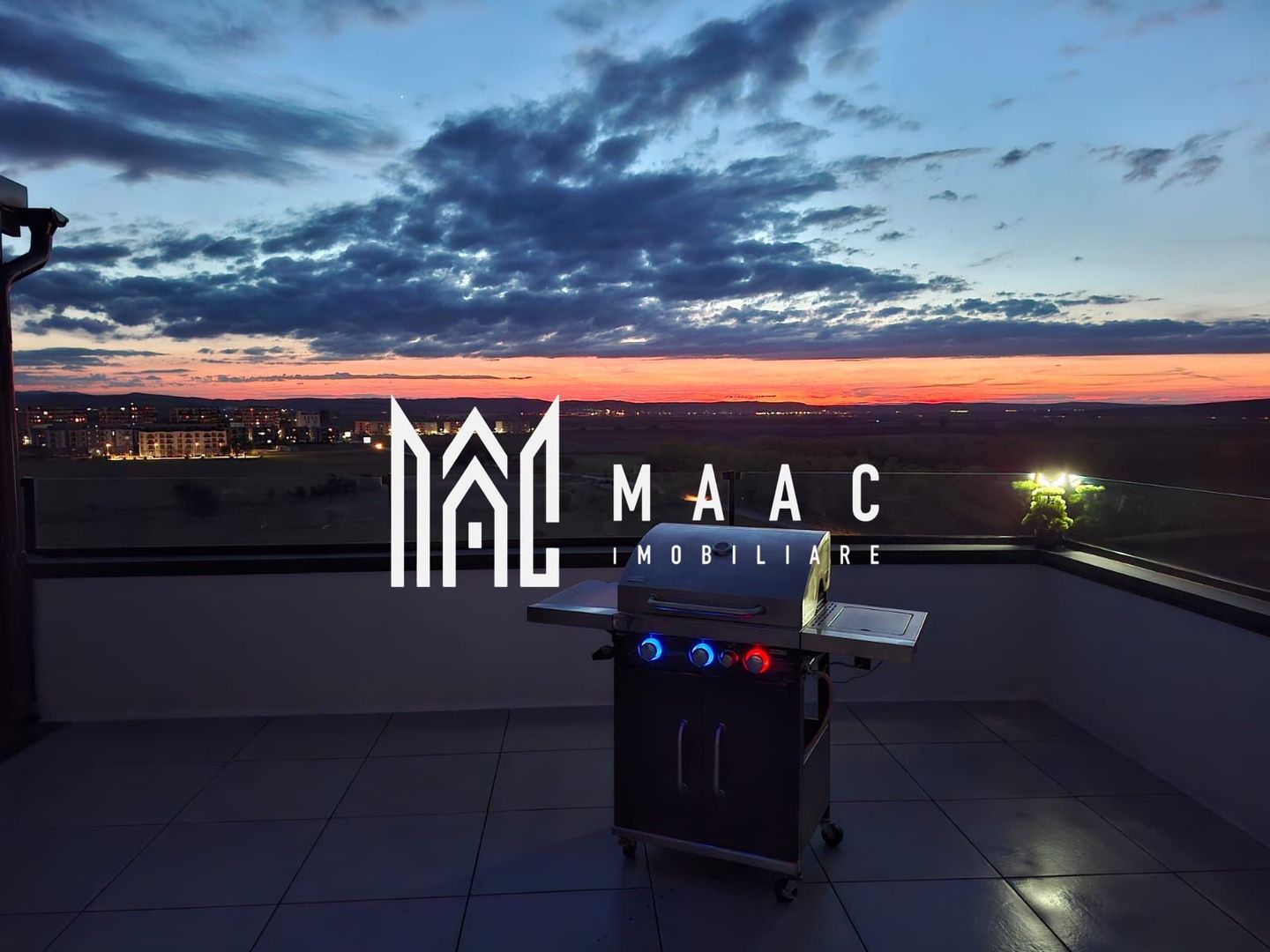 Penthouse Modern I Calea Surii Mici I Terasa Panoramica 55 MP - Poză 11