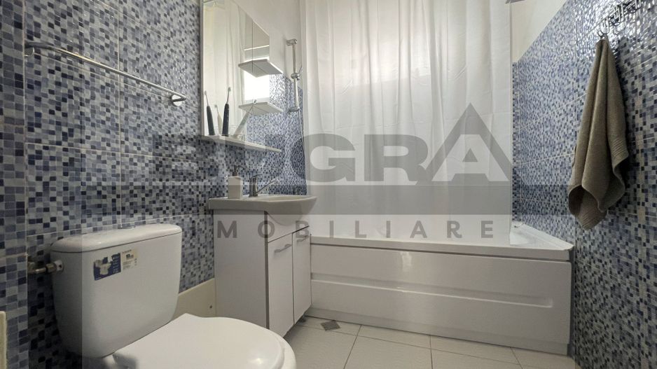 Apartament de 2 camere, 60mp, decomandat, parcare, zona Lidl - Poză 10