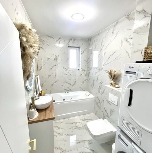 Apartament 2 camere zona Terra, bloc 2022, finisaje premium. - Poză 7