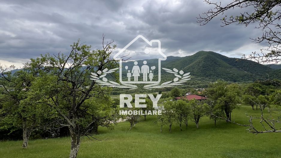 Teren intravilan Cisnadioara cu priveliste spectaculoasă cu PUZ - Poză 5