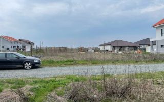 Teren Săcălaz | 1.021 mp | Dublu Front Stradal | PUZ Nou - Poză 1